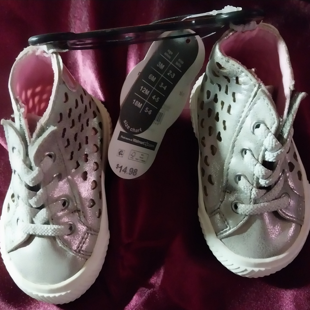 Baby girl shoes